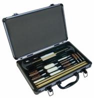 Outers 32 Piece Universal Aluminum Cleaning Case - 70091 Outers 32 Piece Universal Aluminum Cleaning Case - 70091