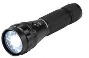 Smith & Wesson Flashlight/12 LED Lights/White Xenon 81 Lumen