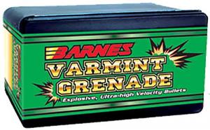 BAR 22CAL 50GR VARMINT GRENADE 100/BOX - 30198