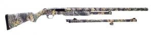 Mossberg & Sons 500 Field and Deer 12 Gauge Pump Action Shotgun