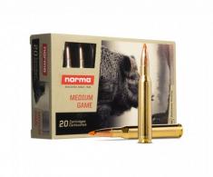 Norma 280 Remington 156 Grain Oryx 20/Box