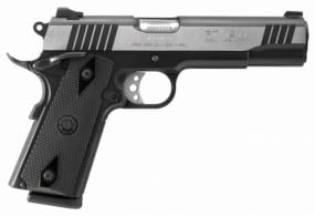 Taurus 1911 Matte Black/ Stainless 45 ACP Pistol - 1191101DT Taurus 1911 Matte Black/ Stainless 45 ACP Pistol - 1191101DT
