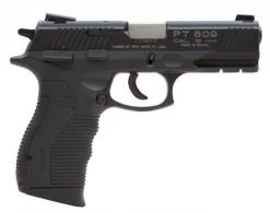 Taurus 809 9mm 17 + 1 Round w/Blue Finish - 1809041 Taurus 809 9mm 17 + 1 Round w/Blue Finish - 1809041