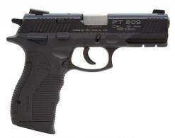 Taurus 809 9mm 17 + 1 Round w/Blue Finish - 1809041