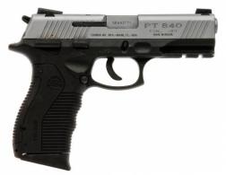 Taurus 15 + 1 Round 40 Smith & Wesson w/Stainless Finish/4" - 1840049 Taurus 15 + 1 Round 40 Smith & Wesson w/Stainless Finish/4" - 1840049