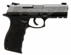 Taurus 15 + 1 Round 40 Smith & Wesson w/Stainless Finish/4"