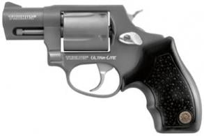 Taurus Model 85 Ultra-Lite Gray Finish 38 Special Revolver - 2850029ULGRY Taurus Model 85 Ultra-Lite Gray Finish 38 Special Revolver - 2850029ULGRY