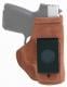 Galco Natural Suede Inside The Pants Holster For Charter Arm - STO158