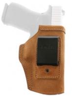 Galco Natural Suede Inside The Pants Holster For 4 1/4" Colt - STO266