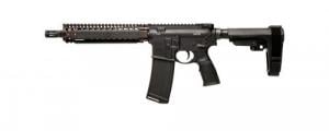 Daniel Defense MK18 Pistol 5.56x45 NATO 10.3" Barrel, Stabilizing Brace, 30+1 - 0208806030 Daniel Defense MK18 Pistol 5.56x45 NATO 10.3" Barrel, Stabilizing Brace, 30+1 - 0208806030