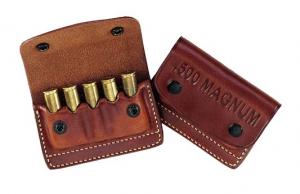 Galco Ammo Carrier For Smith & Wesson 500 Magnum Revolver - 1X500
