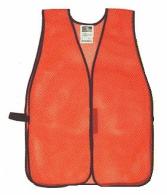 Radians Orange Mesh Safety Vest - SVO