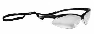 Radians Clear Outback Sporting Glasses - OB110CS