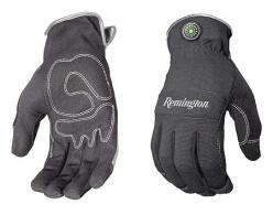 Radians Medium Slip On Gloves w/Remington Logo - RG10M