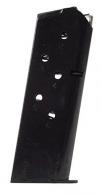 Mec-Gar MGCO4506 1911 Officer Magazine 6RD 45ACP Blued - MGCO4506B