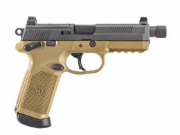 FN FNX 45 Tactical Single/Double Action 45 Automatic Colt Pistol (ACP) 5.3 T - 66100353 FN FNX 45 Tactical Single/Double Action 45 Automatic Colt Pistol (ACP) 5.3 T - 66100353