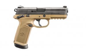 FN FNX-45 Semi Auto Handgun .45 ACP 4.5" Barrel 15 Rounds Fi - 66100352 FN FNX-45 Semi Auto Handgun .45 ACP 4.5" Barrel 15 Rounds Fi - 66100352