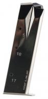 Mec-Gar Ruger 85/89/93/94/95/PC9 Magazine 17RD 9mm Nickel - MGRP8517N Mec-Gar Ruger 85/89/93/94/95/PC9 Magazine 17RD 9mm Nickel - MGRP8517N