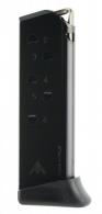 Mec-Gar Walther PPK Magazine 6RD 380ACP Blued - MGWPPKFRB