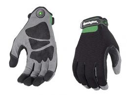 Radians Medium Utility Gloves w/Remington Logo - RG11M