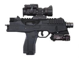 DS Arms Tan Tactical 9MM Pistol w/5" Barrel/Picatinny Rail/C - BTTP9TAN