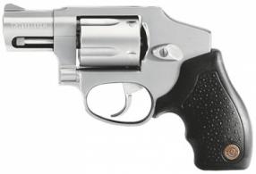 Taurus 850 Ultra-Lite CIA Matte Stainless 38 Special Revolver
