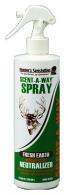 Hunters Specialties Scent-A-Way Earth Scent Cover Spray - 01176