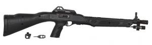 Hi-Point 10 + 1 9MM Semi-Automatic Carbine w/Laser/Compensator & Black Finish - 995LAZ