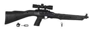 Hi-Point 9MM CARB W/4X/MNT BLK - 9954X25 Hi-Point 9MM CARB W/4X/MNT BLK - 9954X25