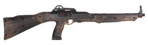 Hi-Point 10 + 1 40 S&W Semi-Automatic Carbine w/Camo Finish - 4095CAMO Hi-Point 10 + 1 40 S&W Semi-Automatic Carbine w/Camo Finish - 4095CAMO
