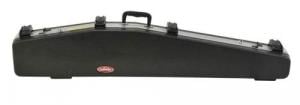 Vanguard Black Aluminum Four Pistol Case