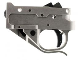 Timney Triggers Replacement Trigger Ruger 10/22 Single-Stage Curved 2.75 lbs Silver/Black - 1022-1C-16 Timney Triggers Replacement Trigger Ruger 10/22 Single-Stage Curved 2.75 lbs Silver/Black - 1022-1C-16
