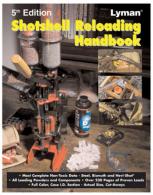 Lyman 5th Edition Shotshell Reloading Handbook