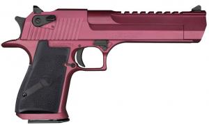 Magnum Research Desert Eagle Mark XIX 50AE 6" Black Cherry 7+1 - DE50BKC Magnum Research Desert Eagle Mark XIX 50AE 6" Black Cherry 7+1 - DE50BKC