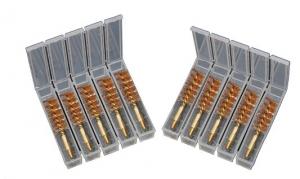 Otis Technology 10 Pack 50 Caliber Cleaning Brushes - 350BP