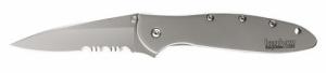 Kershaw LEEK SERRATED - 1660ST Kershaw LEEK SERRATED - 1660ST