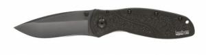 Kershaw BLUR BLACK - 1670BLK Kershaw BLUR BLACK - 1670BLK