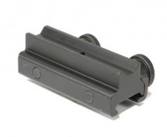 Trijicon AC12003 ACOG Flattop Adapter Black Anodized - 171