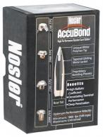 AccuBond Bullets .277 Diameter 130 Grain Spitzer - 54987 AccuBond Bullets .277 Diameter 130 Grain Spitzer - 54987