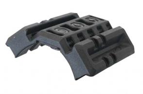 Fab Defense Black Dual Rail For M16/AR15/M4 Standard Handgua - DPR164