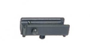 Fab Defense Black Harris Bipod Adapter For Picatinny/Weaver - HBA