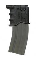 Fab Defense Front Grip & Magazine Coupler w/Black Finish - MG20