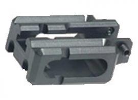 Fab Defense Black Side By Side Dual Picatinny Rail For M16/A - SBS