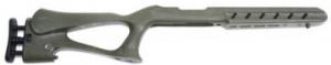 ProMag Archangel Deluxe Target Stock Ruger 10/22 Rifle Polymer Green - AATS1022RG