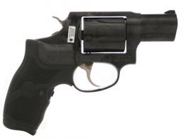 Taurus 605 Black with Crimson Trace Laser 357 Magnum Revolver - 2605021CT Taurus 605 Black with Crimson Trace Laser 357 Magnum Revolver - 2605021CT