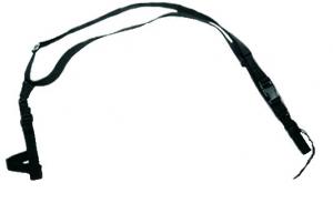 Bulldog Cases Tactical Three Point Sling w/Black Nylon Webbi - BD825 Bulldog Cases Tactical Three Point Sling w/Black Nylon Webbi - BD825