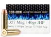 Main product image for Corbon .357 MAG 140 Grain Jacketed Hollow Point