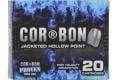 Main product image for Corbon .357 MAG 140 Grain Jacketed Hollow Point