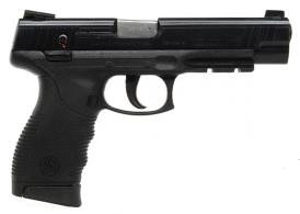 Taurus 10 + 1 Round 45 ACP w/Decocker/Night Sights/Black Gri