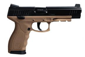 Taurus 10 + 1 Round 45 ACP w/Decocker/Special Operations Com - 1247OSS45T10